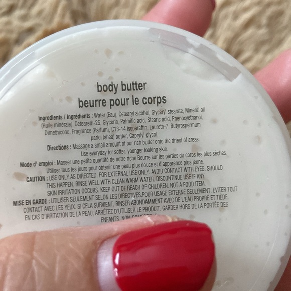 Bloom Fleur body butter - Picture 2 of 3